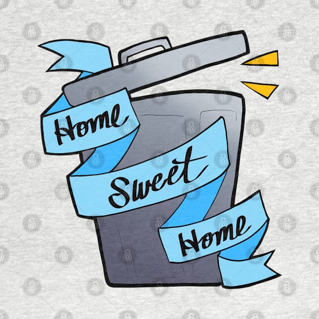 Home Sweet Home by mcbenik